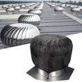 thumbnail image 3 of Cubierta de ventilador de ventilación ajustable: mantiene protegida la ventilación del techo de su hogar, 3 of 10
