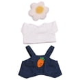 thumbnail image 3 of Pantalones de muñeca de peluche Strade Fareast Limited para muñecas de 6,69 pulgadas, 3 of 5
