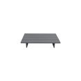 thumbnail image 7 of Meridian Furniture Maldives Outdoor Patio Coffee Table, 7 of 7