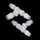 thumbnail image 5 of Paquete de 4 accesorios para manguera YONGSHENG conectores de plástico en T 8x10x8mm, 5 of 5
