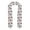 Flattened, variant on Kdxio Monkey Graduation Stole Class, Graduation Sash, Unisex Adult 36" Academic Commencements-Flattened