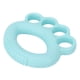 thumbnail image 4 of Anillo Ejercitador De Cuatro Dedos, Ejercitador De Dedos Flexible, Terapia De Anillo De Estrés Portátil, Fortalecedor De Agarre De Mano, Verde Menta Para Recuperación De Anggrek No, 4 of 7
