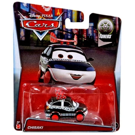 Disney/Pixar Cars Chisaki Diecast Vehicle, Tuners