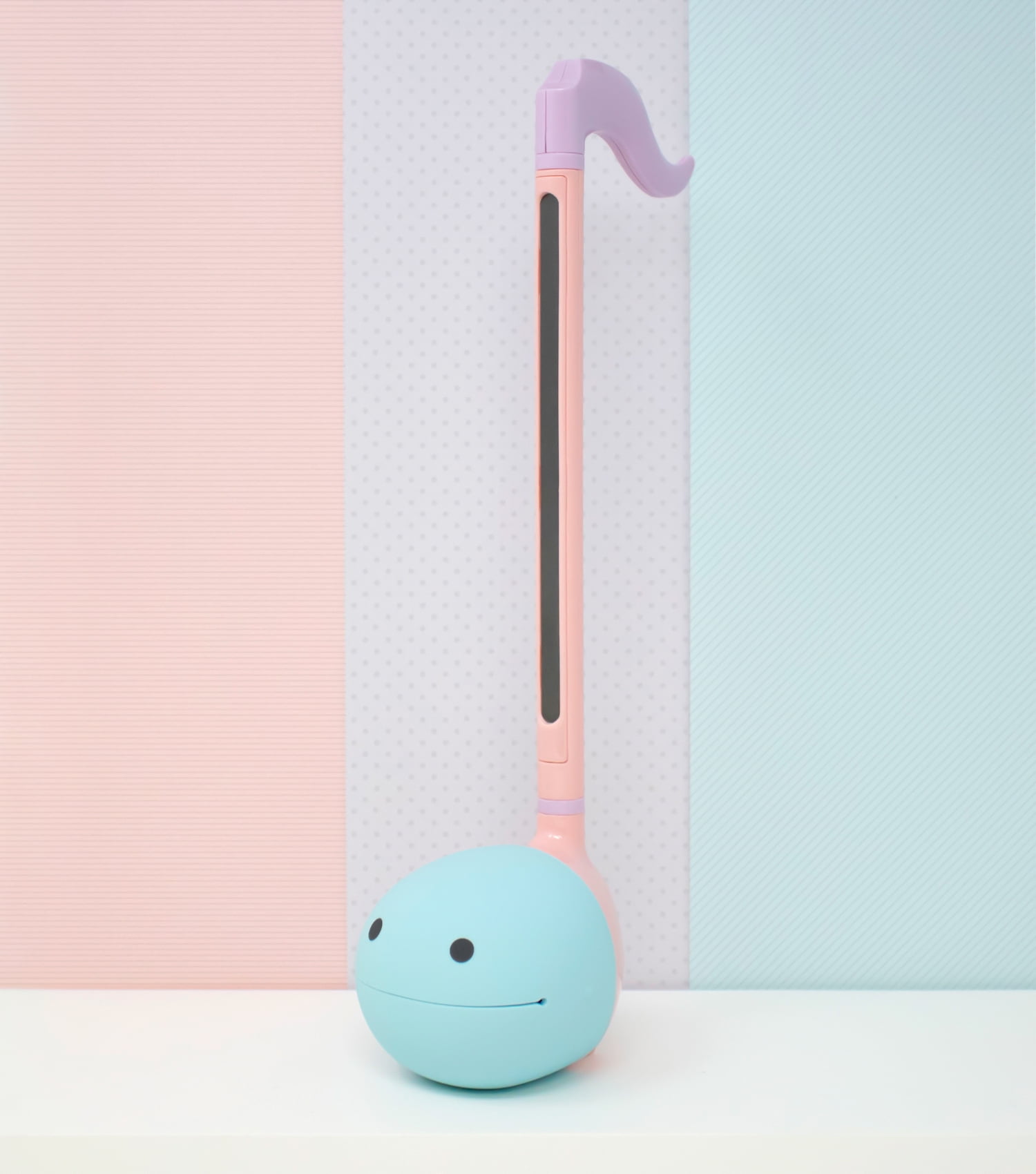 Otamatone Regular Unicorn Electronic Musical Toy Instrument for Children Unisex Adults English