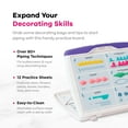 Wilton Deluxe Practice Board Set for Cake Decorating Training