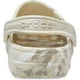 thumbnail image 2 of Zapatos Crocs Classic jaspeado tie-dye zueco Bone Multi 8/10 M, 2 of 7