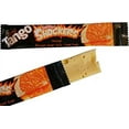 thumbnail image 2 of Tango Orange Sherbet Shockers - Free Shipping - Pack of 12 (11g x 12) - Made in the United Kingdom - Imported by Sentogo - Mouth Puckering Sour Orange and Fizzy Action - Will You Attempt it, 2 of 3
