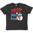 thumbnail image 3 of Inktastic Baby It's Cold Outside Youth T-Shirt, 3 of 5