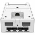 thumbnail image 2 of Omada EAP775-Wall Tri Band Wi-Fi 7 IEEE 802.11 a/b/g/n/ac/ax/be 5.63 Gbit/s Wireless Access Point, Indoor, 2 of 5