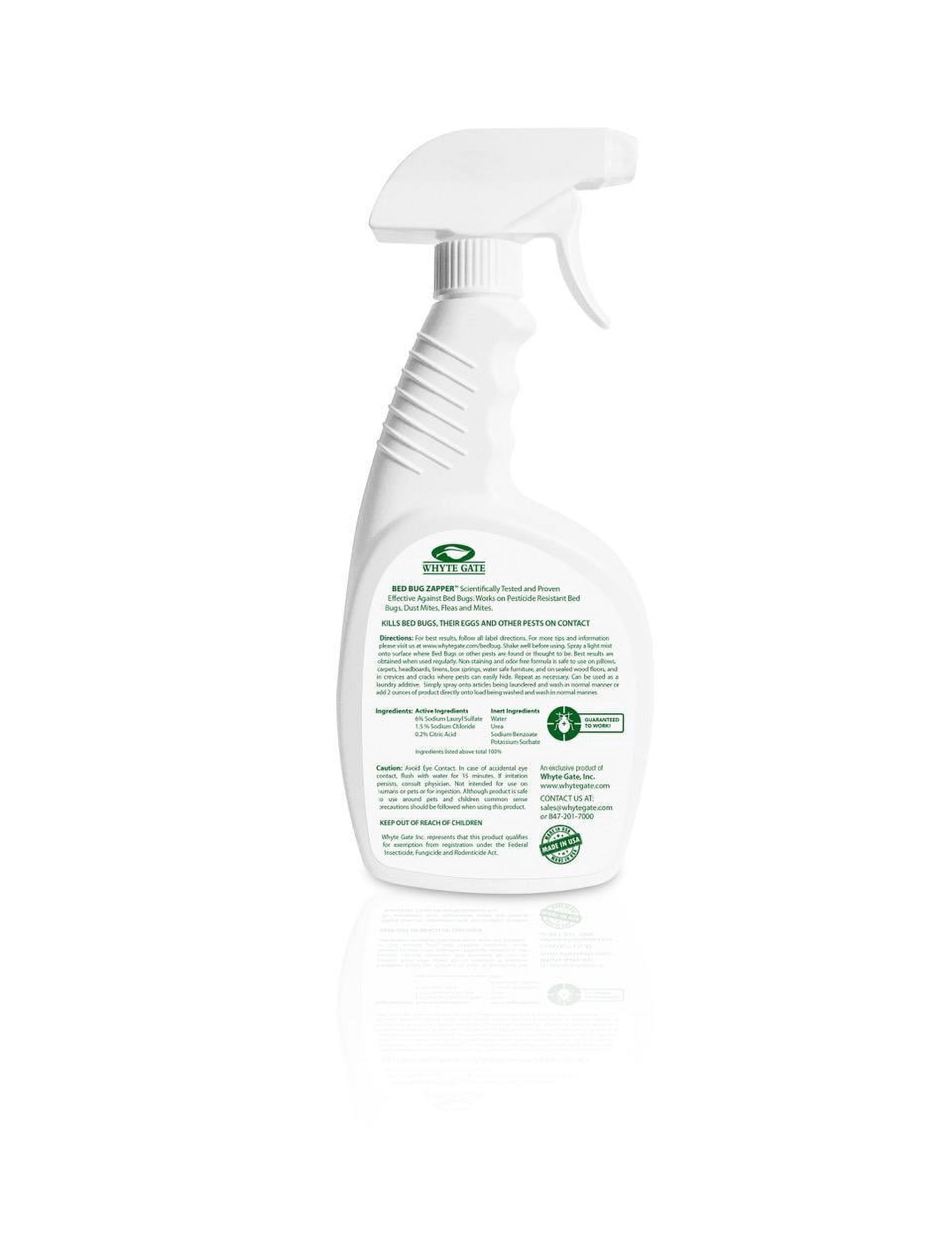Bed Bug Zapper™ Gallon - 2 Pack