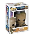 thumbnail image 2 of Funko Pop Groot 202 Guardianes De La Galaxia Funko 889698132305, 2 of 2
