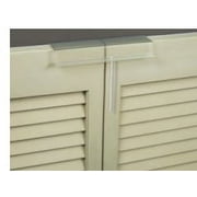 Mommy's Helper Slide-Lok Bi-Fold Door Lock