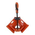thumbnail image 1 of Risegun Abrazadera de Esquina de 90 Grados, Mango Antideslizante de plástico Duradero, Abrazadera de ángulo Recto para carpintería, Herramientas de Bricolaje, 1 of 14