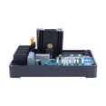 thumbnail image 1 of Regulador de voltaje automático multipropósito GAVR-8A, práctico y compacto, estabilizador de voltaje universal para generadores diésel., 1 of 8