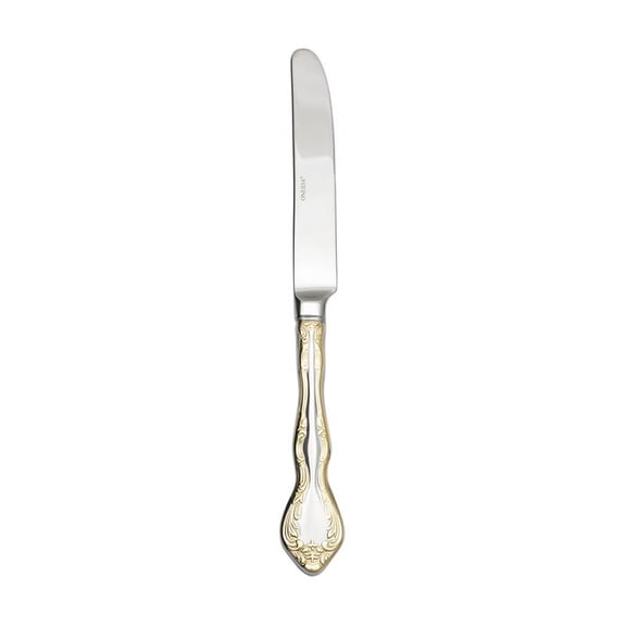 Oneida Golden Mandolina Dinner Knife