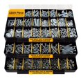 thumbnail image 2 of Kit surtido de herrajes Jackson Palmer 2251 piezas con bandejas, 2 of 8