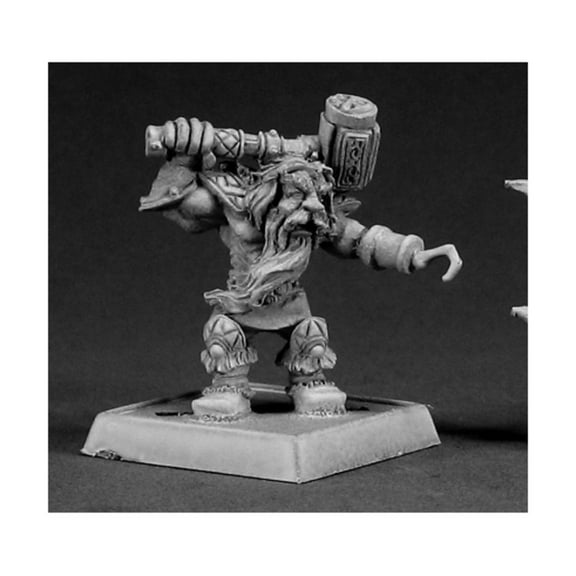 Reaper Miniatures Hagard the Maimed - Hero New