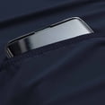 thumbnail image 6 of Zivyakyron Long Sleeve Windbreaker Jackets for Men Zip up Lightweight Quick Dry Rain Hooded Outdoor Jackets Loose Plain Blue XL, 6 of 7