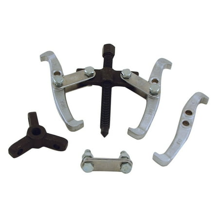 OEMTools 4 Inch 2/3 Jaw Puller Kit