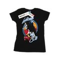 thumbnail image 1 of DC Comics Womens Wonder Woman 84 Welcome To The 80s Cotton T-Shirt, 1 of 3