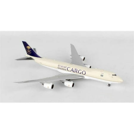 Saudia Cargo 747-8F 1-400 Registration No Hz-Aih