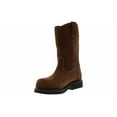 thumbnail image 5 of Men's Iron Age 11" Composite Toe Wellington Work Boot IA5095, 5 of 6