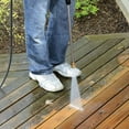 thumbnail image 3 of Seizeen Electric Pressure Washer 3380 PSI at 2.6 GPM 1800W Water Pressure Washer, IPX5, 3 of 9