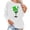05 White, variant on St Patricks Day Sweatshirt Women, Long Sleeve Sweatshirts Women, Crew Neck Pullover Sweatshirt Fashion Womens St Patricks Day Printing Sweatshirts Round Neck Long Sleeved Sweatshirt Tops