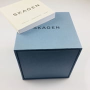 Skagen Womens Ditte Gold-Tone Watch SKW2330