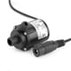 thumbnail image 3 of DC 12V Low Pressure Pump, Brushless Micro Submersible Motor, Solar Cooled Water Pump 200L/H, 3 of 4