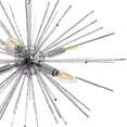 thumbnail image 5 of 6 Light Satellite Pendant Light fixtures Modern Chandeliers, Starburst Firework Ceiling Lights for Bedroom Living Room Dining Room Kitchen, 5 of 7
