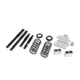 thumbnail image 4 of Bell Tech Lowering Kit 630ND 2 Or 3 Inch Front 3 Inch Rear Drop; Shock Absorbers Included; With Nitro Drop II Shock Absorbers/Coil Springs/Lowering Block Kit, 4 of 4