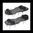 thumbnail image 1 of 1 Par de Zapatos para Escarificar CéSped de JardíN, 4,2 CM, Picos para CéSped, Zapatos para Escarificar, Herramientas Epoxi Autonivelantes, Color Negro, 1 of 5