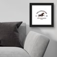thumbnail image 3 of Gallery Pops Yellowstone - Dutton Ranch Montana Wall Art, Black Framed Version, 12" x 12", 3 of 5