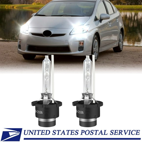 D4S HID Headlight Bulbs For Subaru Legacy 2015 2016 2017 2018