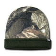 thumbnail image 2 of Rapid Dominance HYBRiCAM Reversible Mens Beanie [Grey Bark Camo], 2 of 3