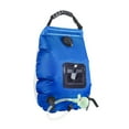 thumbnail image 1 of Almencla 20L Portable Shower Heating Pipe Bag Solar Water Heater Outdoor Blue, 1 of 8