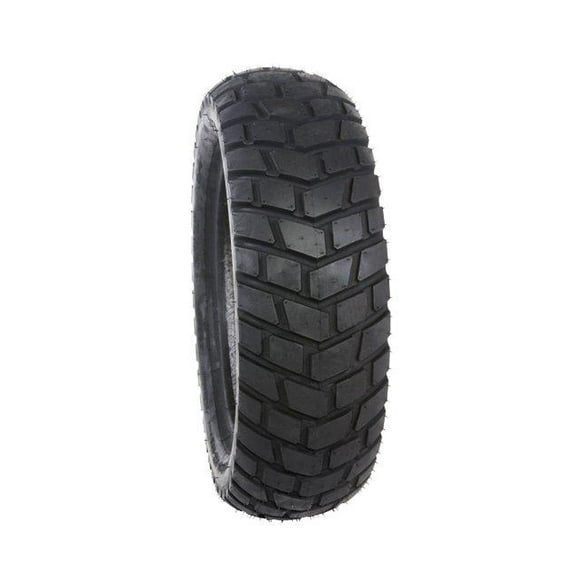Duro 25-90310-130 HF903 Dual Sport Scooter Front/Rear Tire - 130/90-10