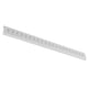 thumbnail image 5 of Accesorios LowSide UChannel Beam 21 Hole 582x48x12mm Robot Arm Servo Soporte para, 5 of 8