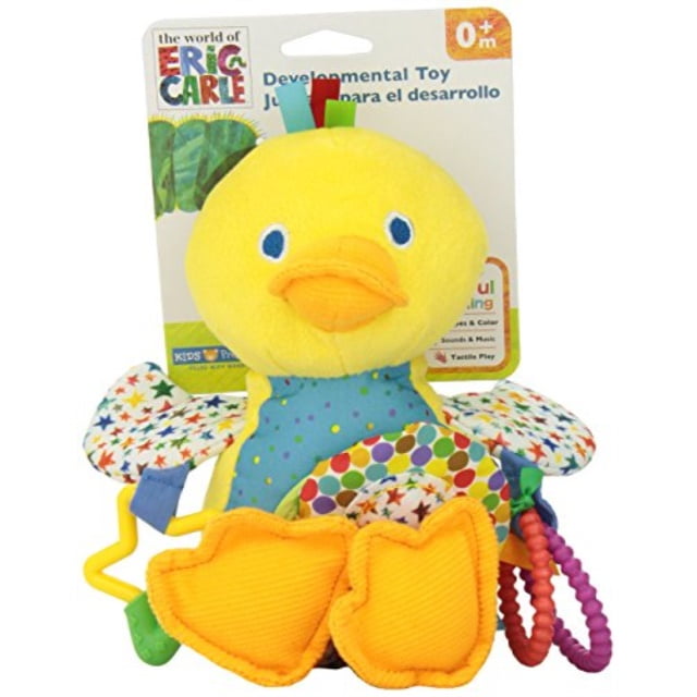 hungry caterpillar activity toy