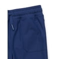 thumbnail image 2 of Wonder Nation Toddler Boys Hybrid Utility Jogger Pants, Sizes 12M-5T, 2 of 3