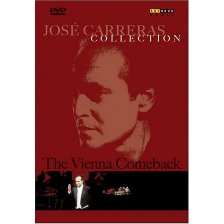 Vienna Comeback (DVD) Arthaus Musik Music & Performance