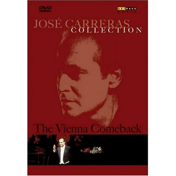 Vienna Comeback (DVD), Arthaus Musik, Music & Performance