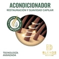 thumbnail image 2 of Acondicionador Blends Botanicare Hidratacion anti frizz 350 ml, 2 of 4