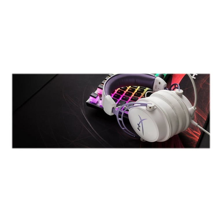 Kingston HyperX Cloud Alpha Purple Limited Edition E-sports