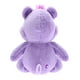 thumbnail image 3 of Peluche Ruz Care Bears (Share Bear 25 cm Morado), 3 of 5