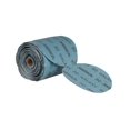 thumbnail image 3 of Mirka Galaxy Sandpaper 6 inch - Grit 80, 100 Discs/Linkroll - Self Adhesive PSA - Premium Abrasive for Epoxy Resin, Wood, Metal - Non-Clogging, Self-Sharpening Technology - Ideal for Power Sanders, 3 of 5