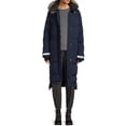 thumbnail image 2 of Swiss Tech Women’s and Plus Ultra Long Puffer Coat, 2 of 5