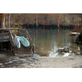 thumbnail image 3 of Drift Inflatable Stand Up Paddle Board - SUP Paddle Board and Accessories, Including Pump, Paddle, and More - Native Floral, Adult, 11'6", 3 of 8