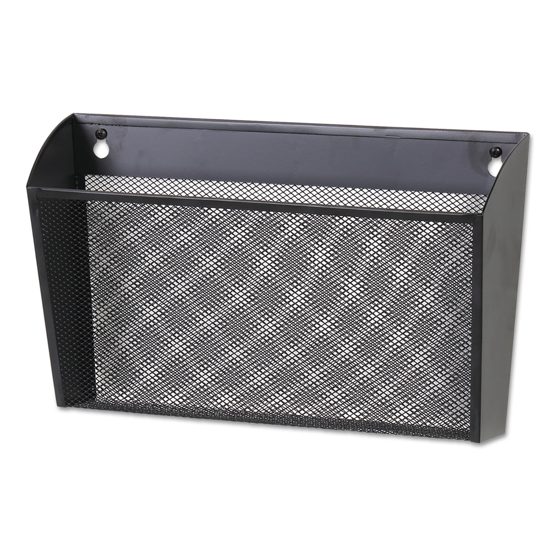 Universal Metal Mesh Wall FileSingle Pocket 14 1 8 X 3 3 8 X 8 1 8 